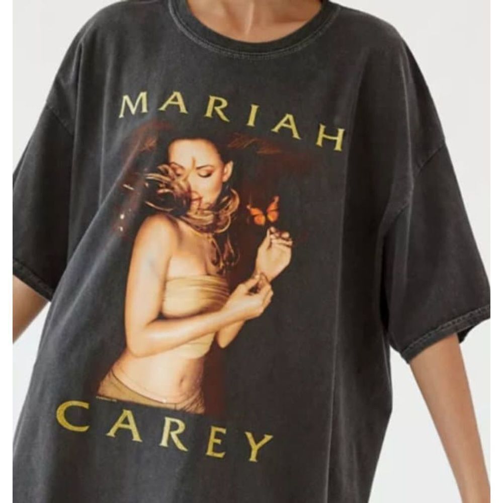 Mariah Carey Shirt Mariah Carey Tee Mariah Carey Shirt